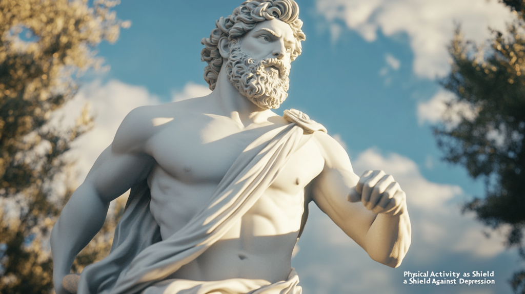    Спорт и депрессия: как физическая активность может изменить вашу жизнь к лучшему BOSSBS