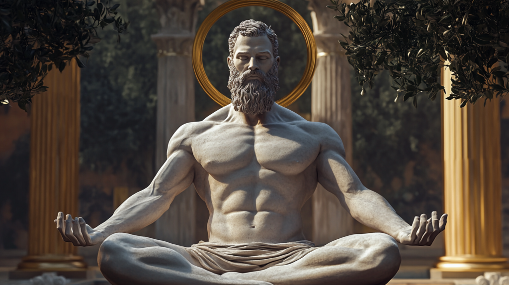    Как медитация и йога меняют здоровье и жизнь мужчин: секреты силы, гибкости и уверенности BOSSBS