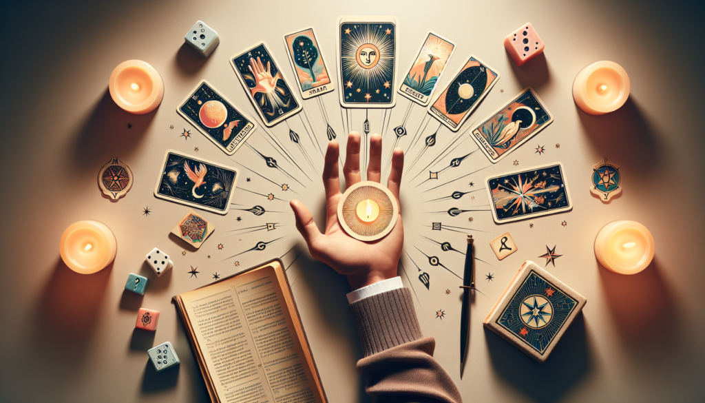    Как задать правильные вопросы для успешного гадания на картах и получить конкретные ответы? Злата Аметист