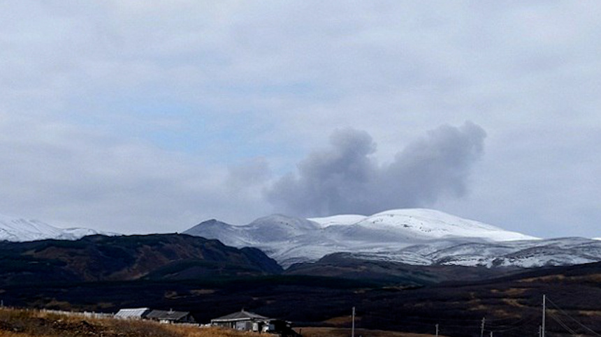    Фото: Telegram/Официальный канал ГУ МЧС России по Сахалинской области/info65mchs
