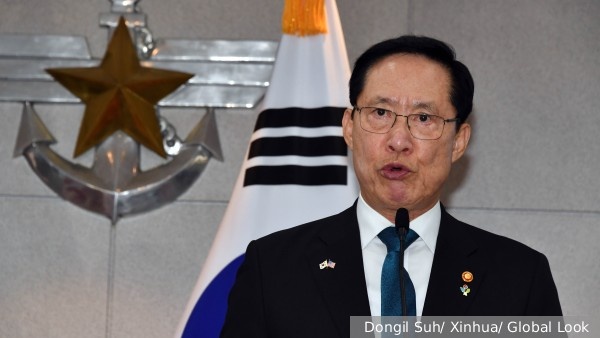     Фото: Dongil Suh/ Xinhua/ Global Look   
 Текст: Максим Попов