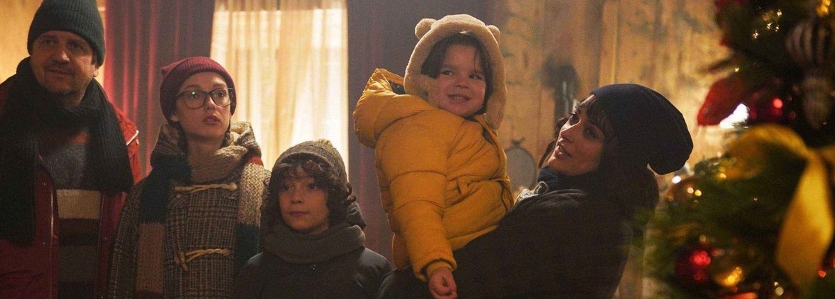 Всё семейство  кадр из фильма