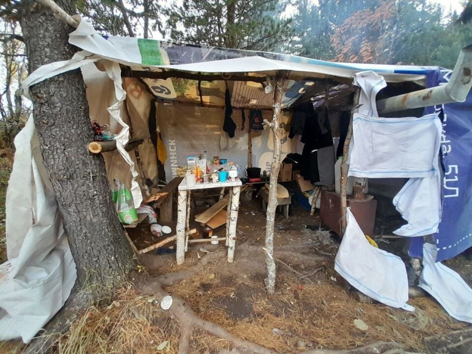    Фото с места происшествия. Источник: СУ СКР по РА