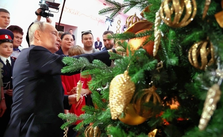 Фото: сайт Администрации Президента РФ