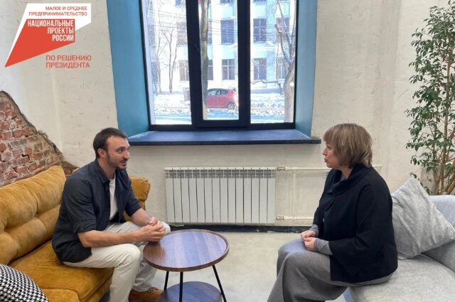    Нацпроекты: кофейня Фото: пресс-служба правительства Хабаровского края