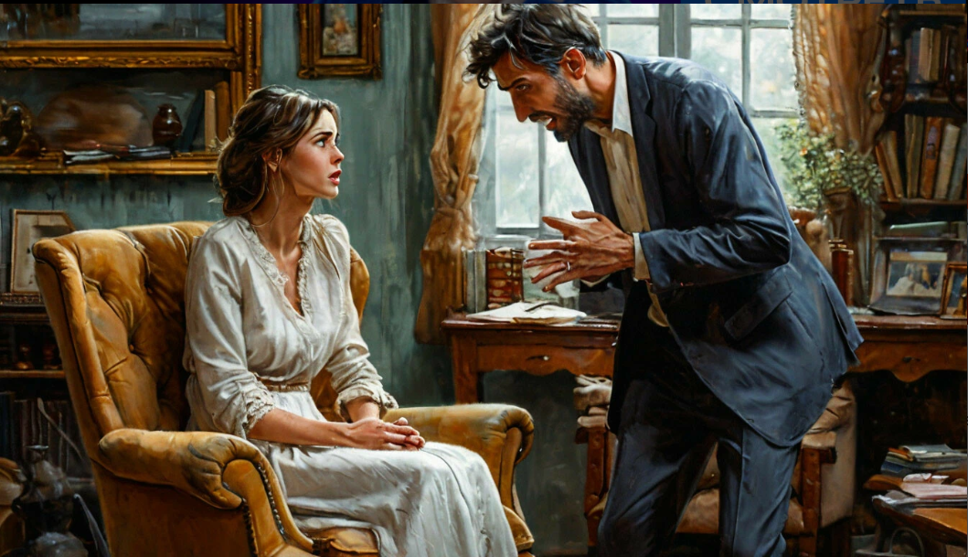 Коллаж создан с использованием сервиса Шедеврум по запросу Сергея Горбунова. @ Сергей Горбунов