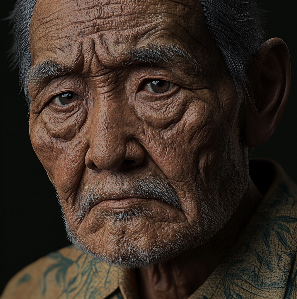 Голубые зоны долголетия