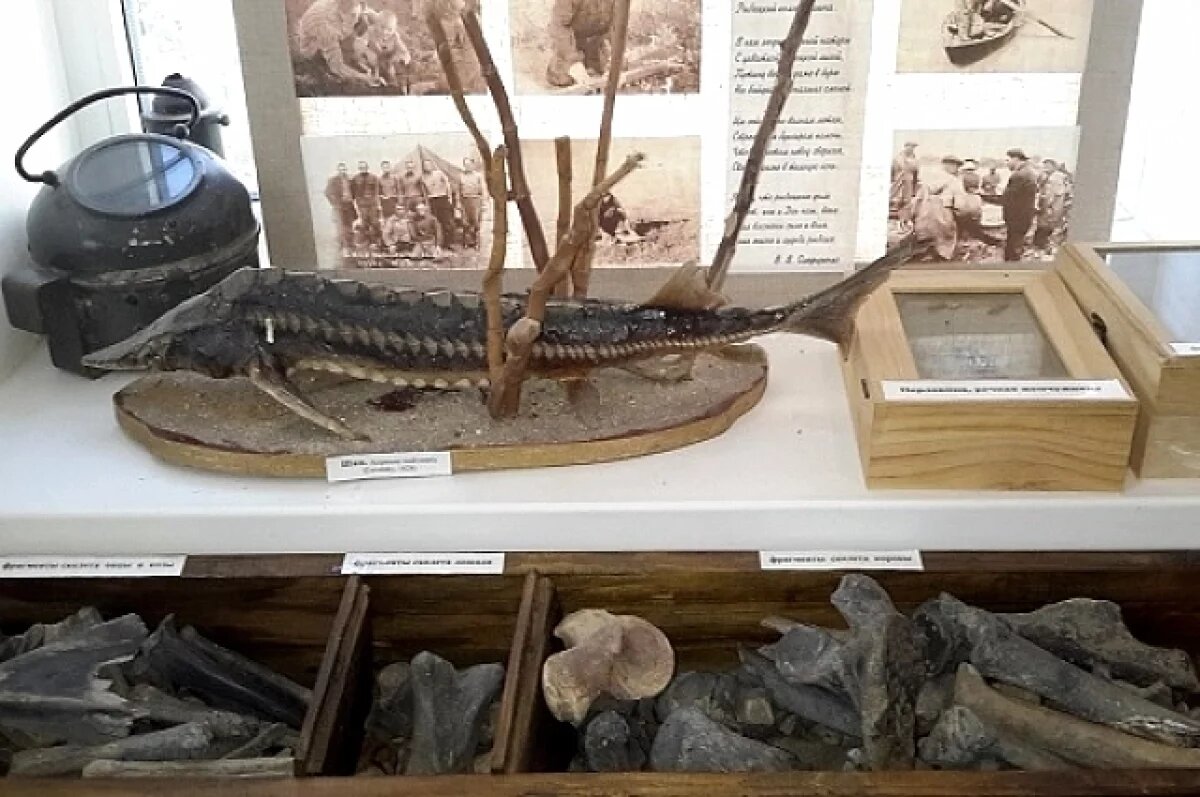    Жителям поселка Октябрьский предложили организовать музей