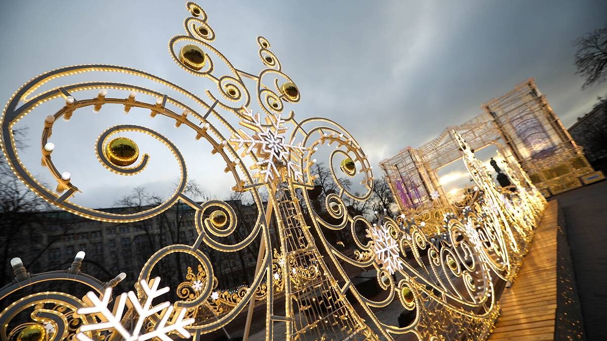    Фото: Артур Новосильцев / АГН Москва