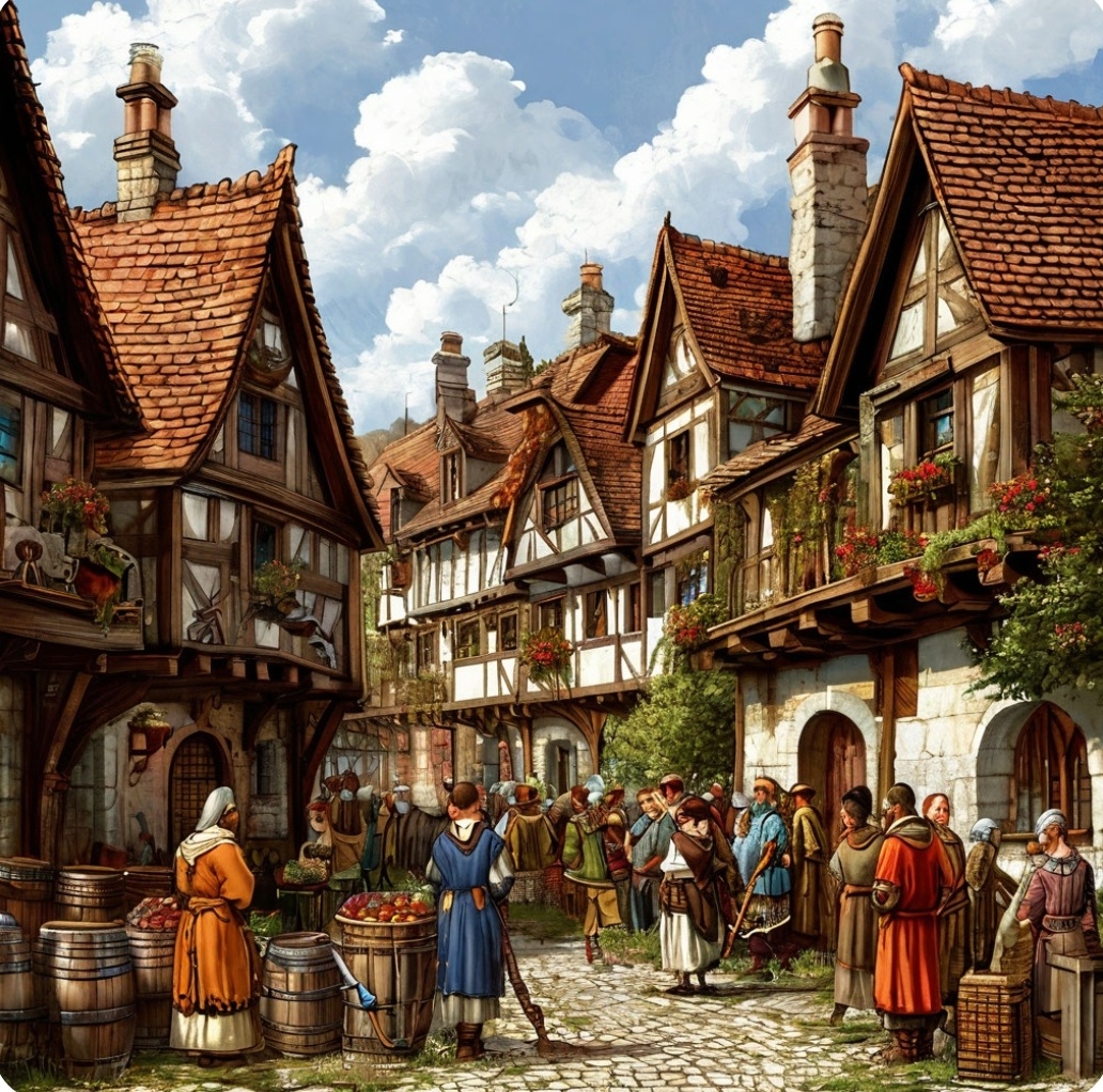 Нарисовала нейросеть Шедеврум 