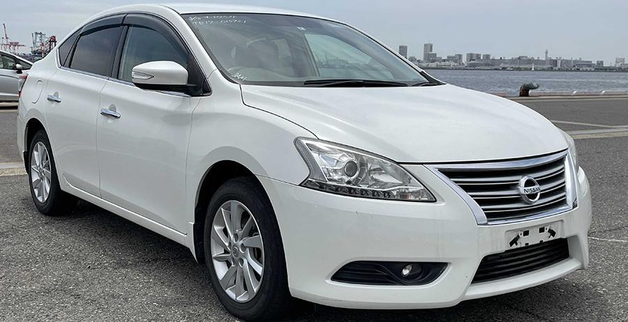 Nissan Bluebird Sylphy