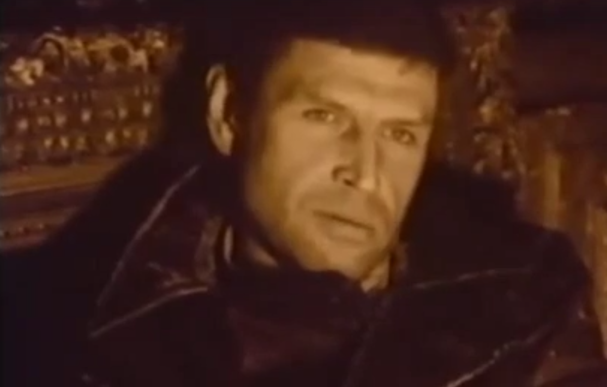 Кадр из фильма «Новый год» 