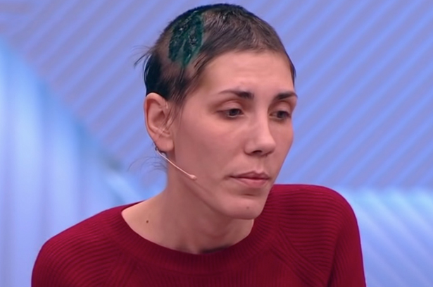 Фото: программа "Пусть говорят"