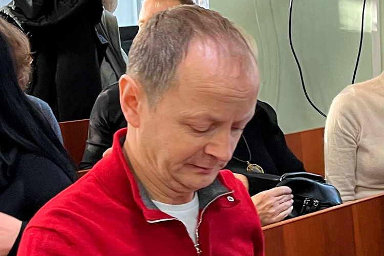    Андрей Миновский.   
Фото: Альбина Фархутдинова