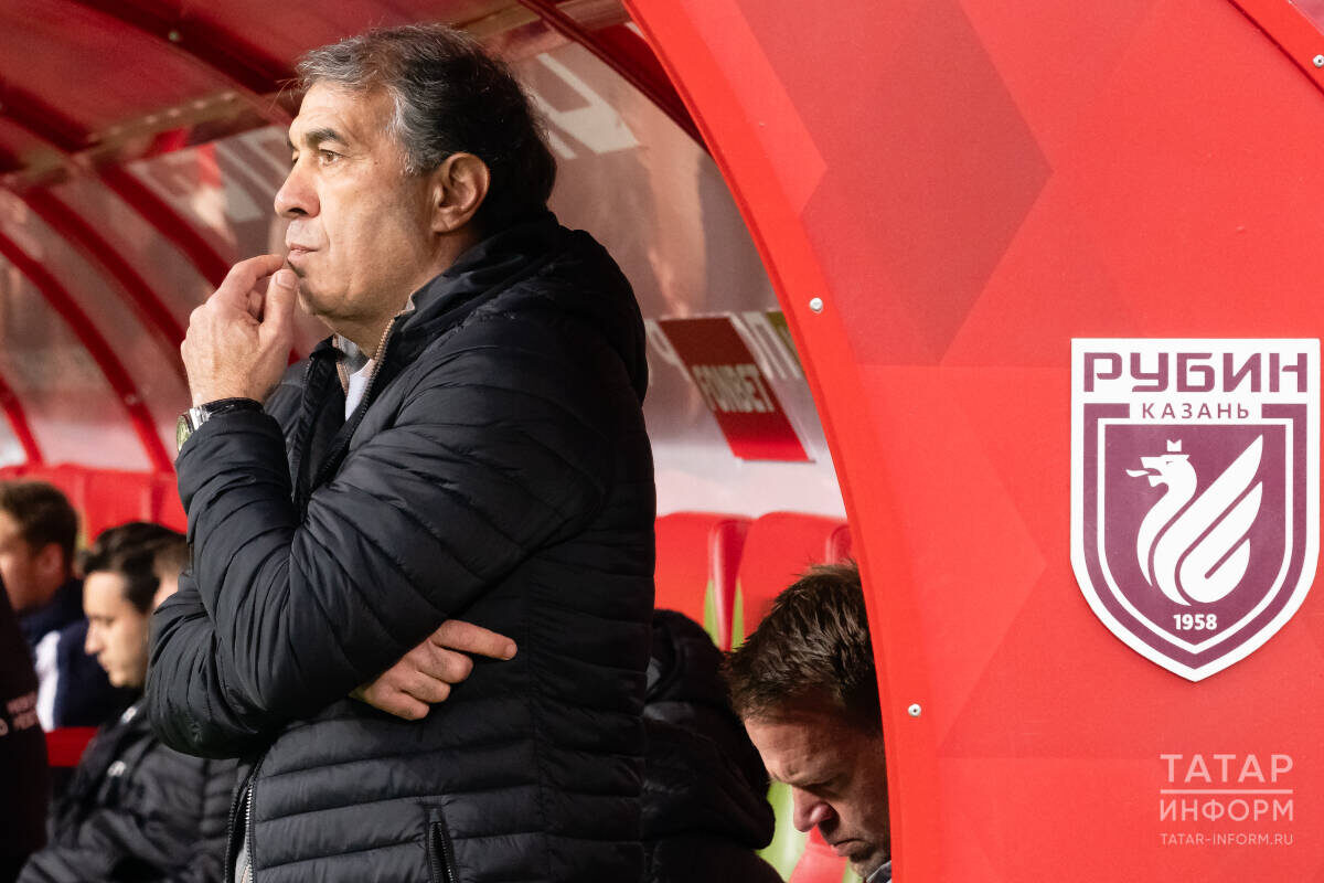 ​В условиях отсутствия амбициозных задач Рашид Рахимов выглядит идеальным вариантом. Фото: © Салават Камалетдинов / «Татар-информ»