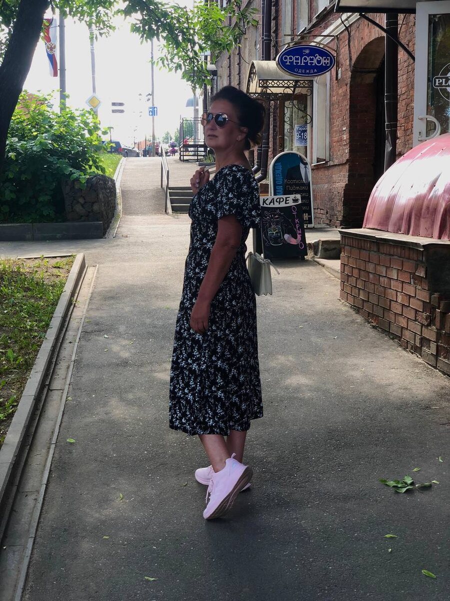 Летние воспоминания 