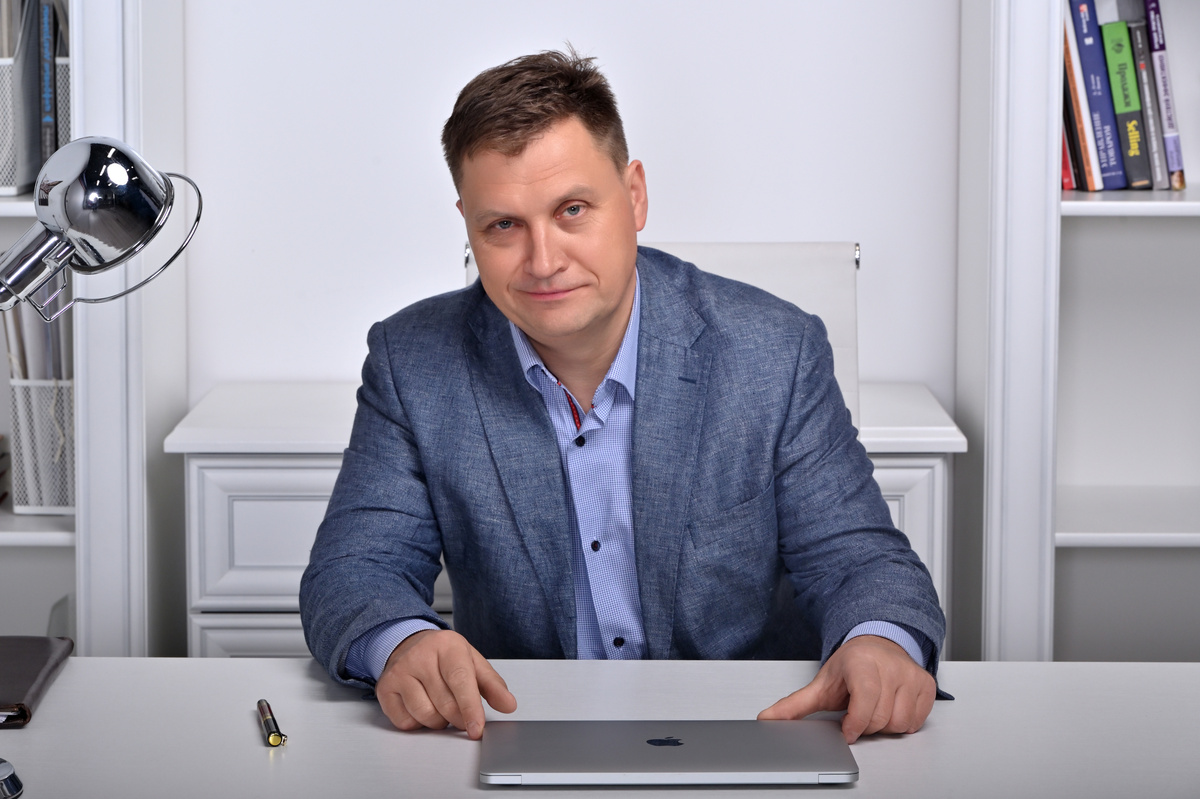 Андрей Непряхо