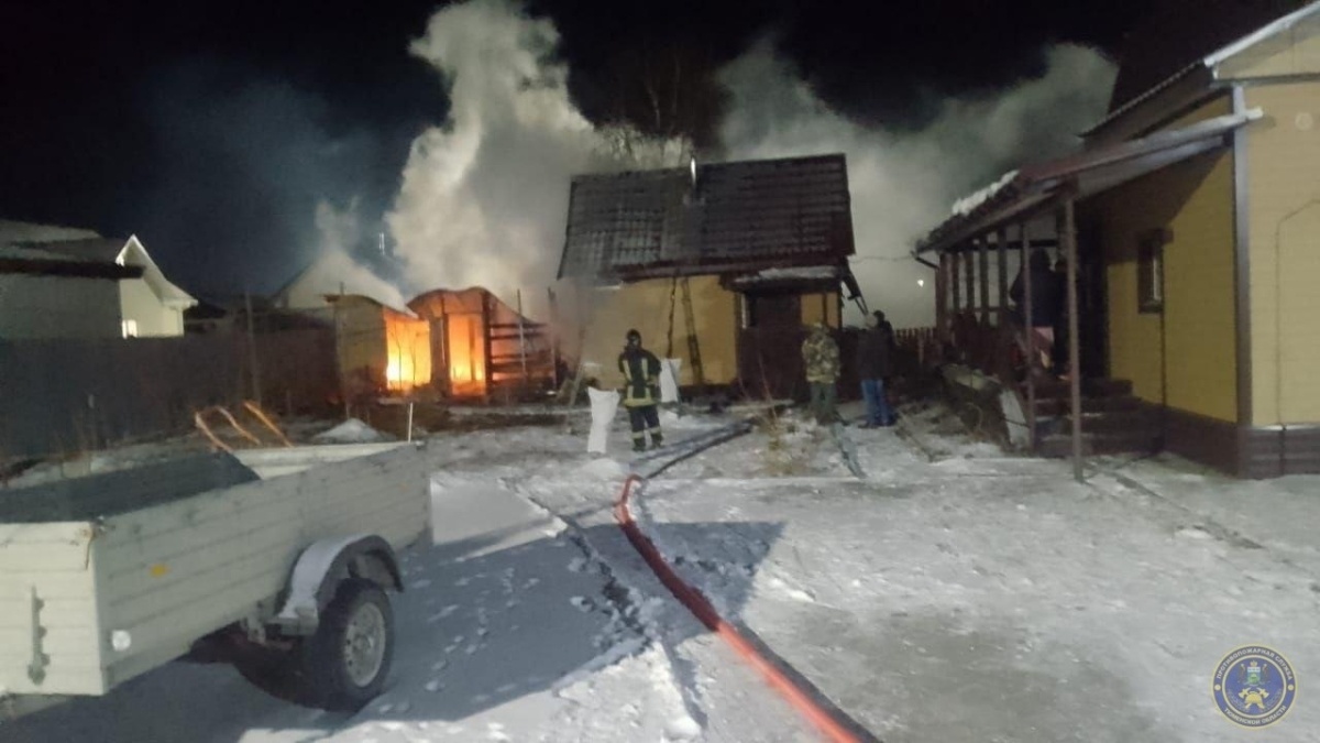 Противопожарная служба ТО📷
