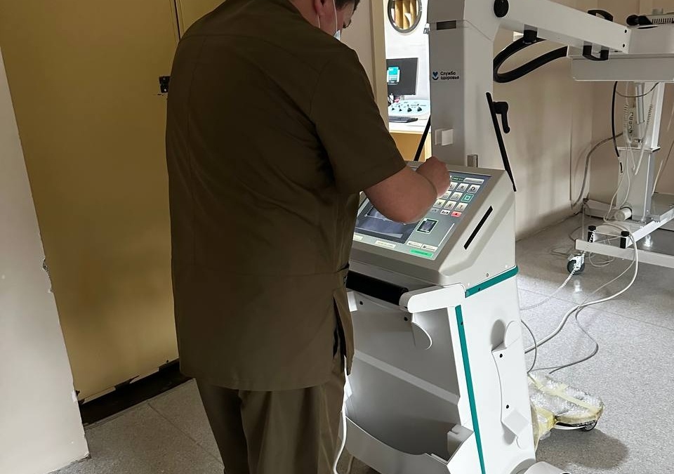 Здравоохранение Тюменской области📷
