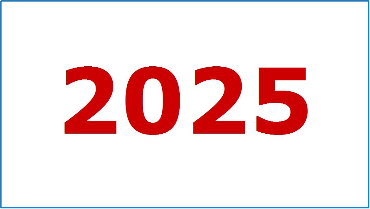 2025