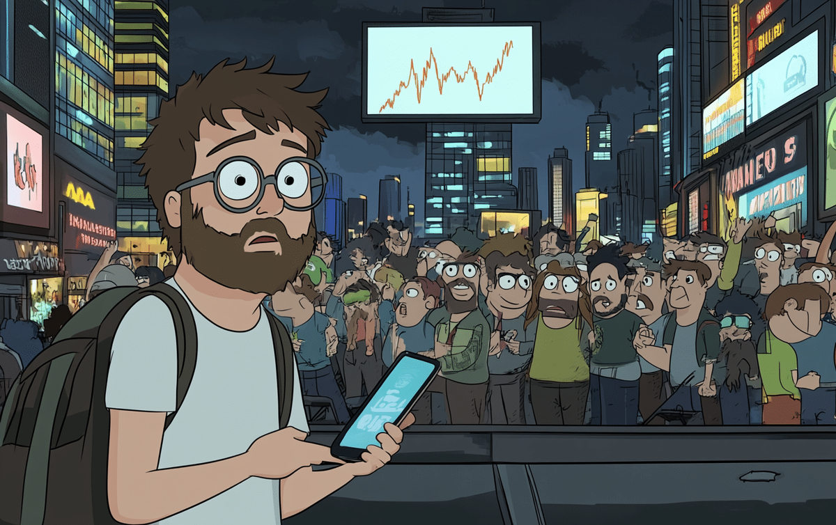    Факторы волатильности курса биткоина и их влияние на рынок Павел Летучка