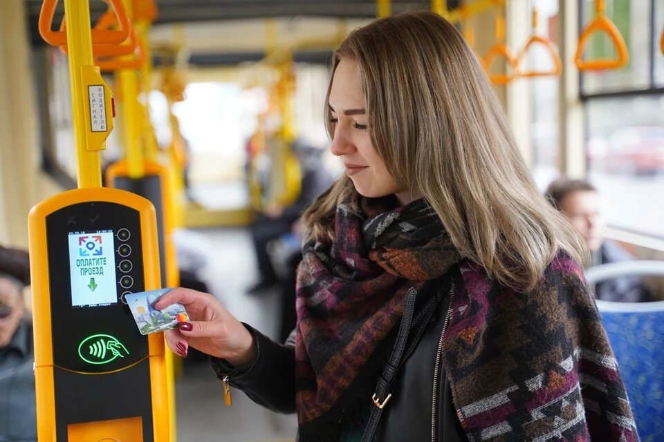 Повышение стоимости проезда в РФ