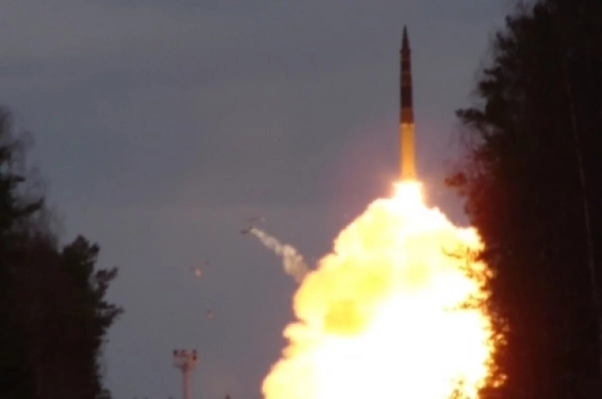    Черти из Киева, ждите «Орешник».