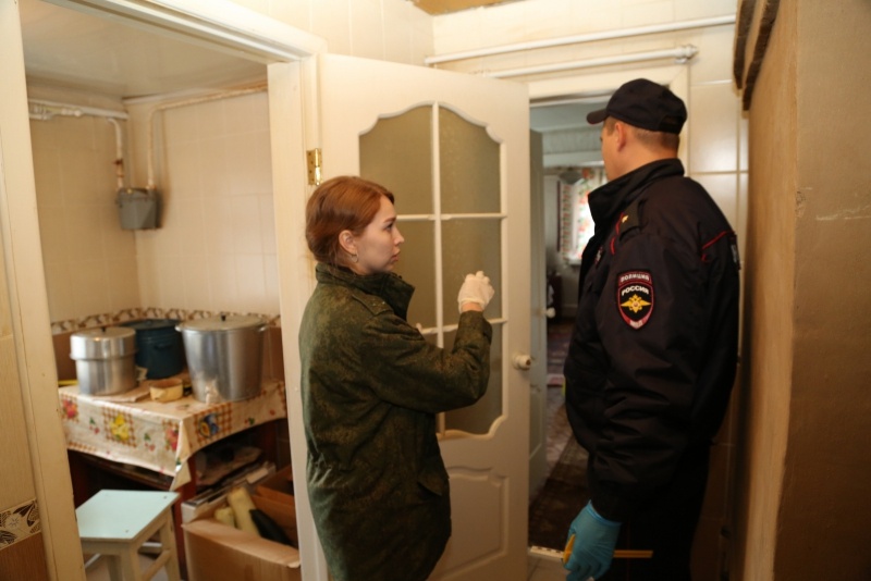 Фото с места трагедии.