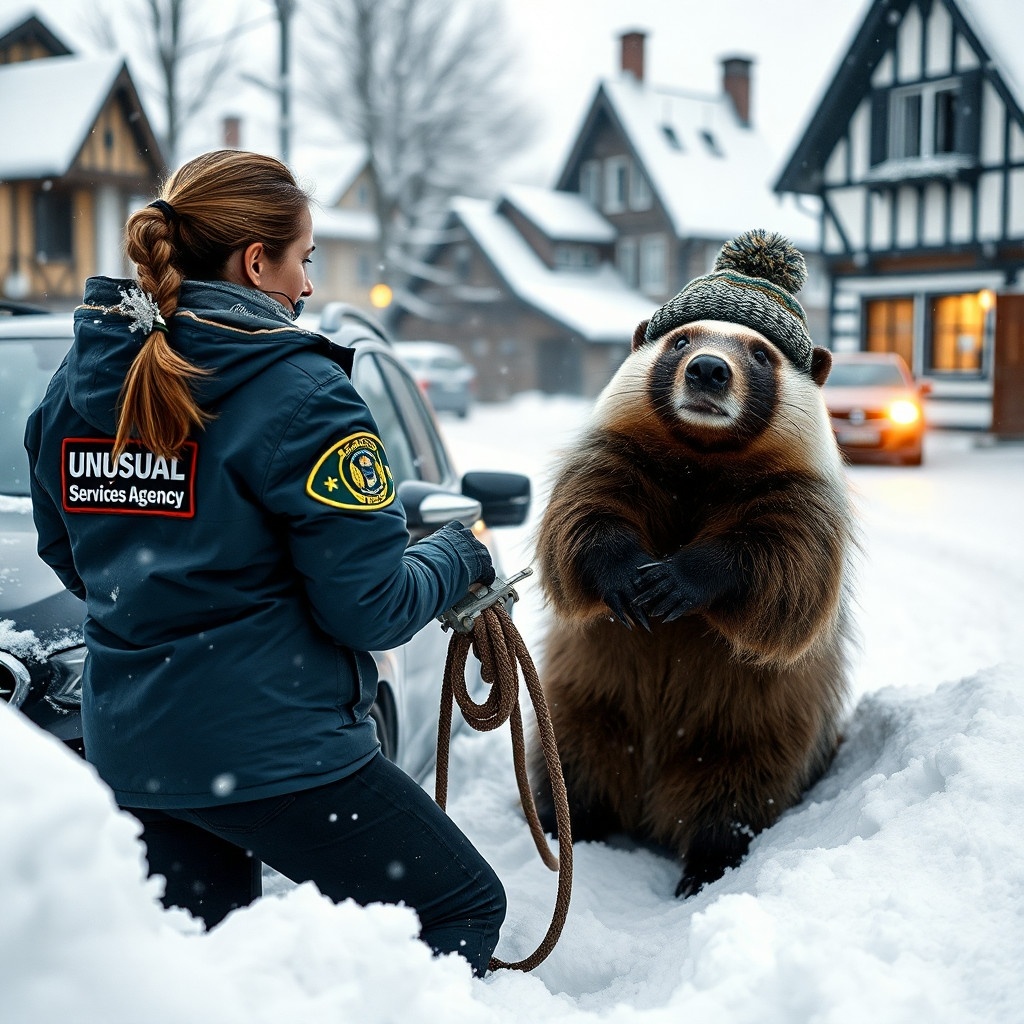 Изображение создано с помощью нейросети 