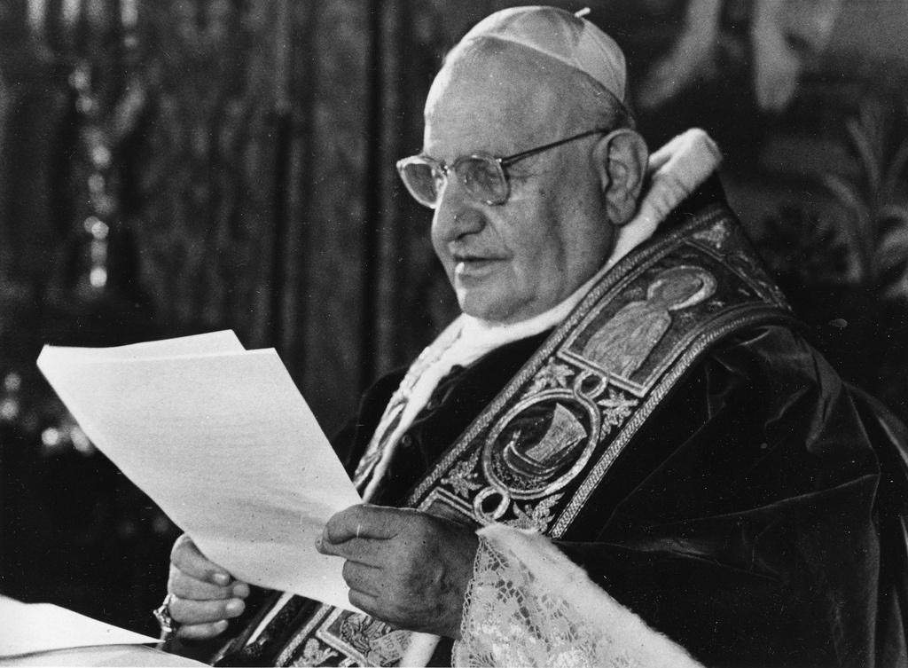 Папа Римский Иоанн XXIII