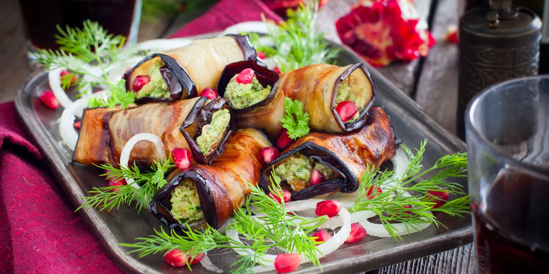 Фаршированные закуски для Нового года: 6 простых вариантов для приготовления