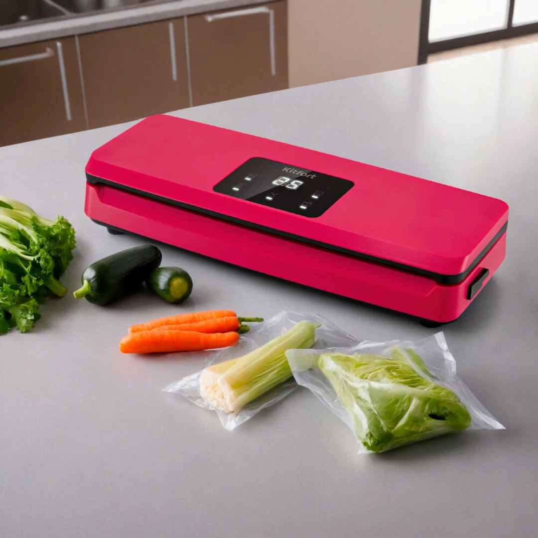 Вакууматор Kitfort