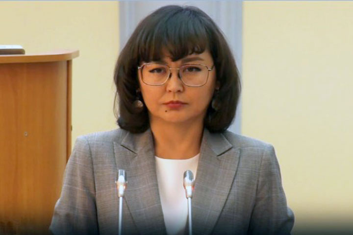 Стоп-кадр трансляции ВС РХ
