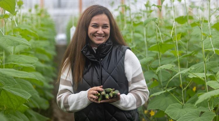 Оксана Богатырева Фото: Алексей Дацковский