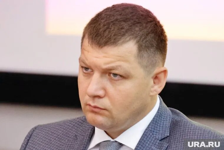 Науменко навестил пострадавшую в больнице. Фото: Екатерина Сычкова © URA.RU