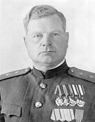 Дмитрий Тимофеевич Козлов (23 октября (4 ноября) 1896 — 6 декабря 1967, Минск) — советский военачальник, генерал-лейтенант (1940, 1943)
