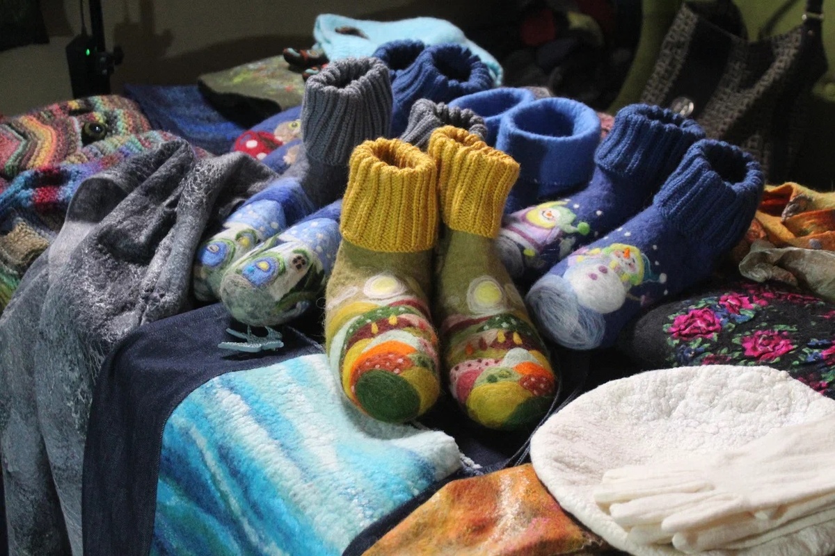  Ярмарка // Фото: Анастасия Скалдина-Котлярова 