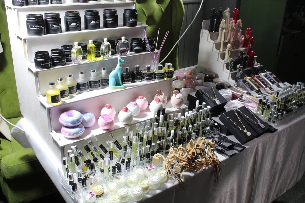  Ярмарка // Фото: Анастасия Скалдина-Котлярова 