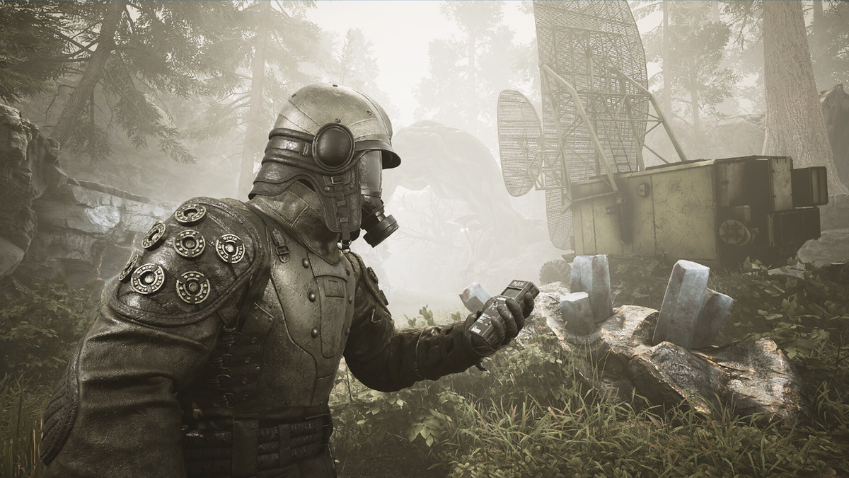 Скришот игры: PIONER