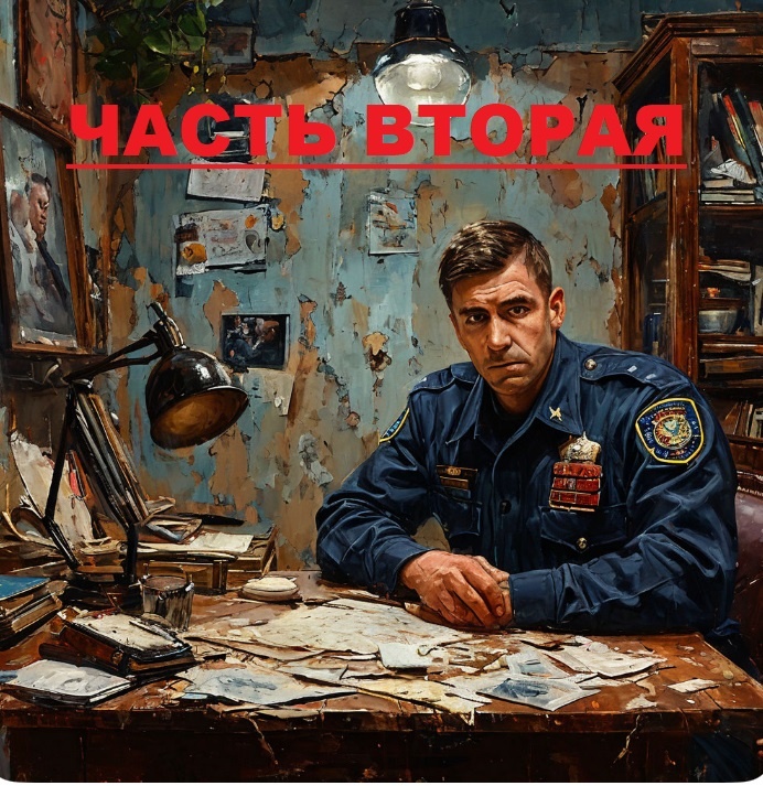 - Попойка у тебя в магазине была! И бытовая поножовщина! И никаких бандитов!