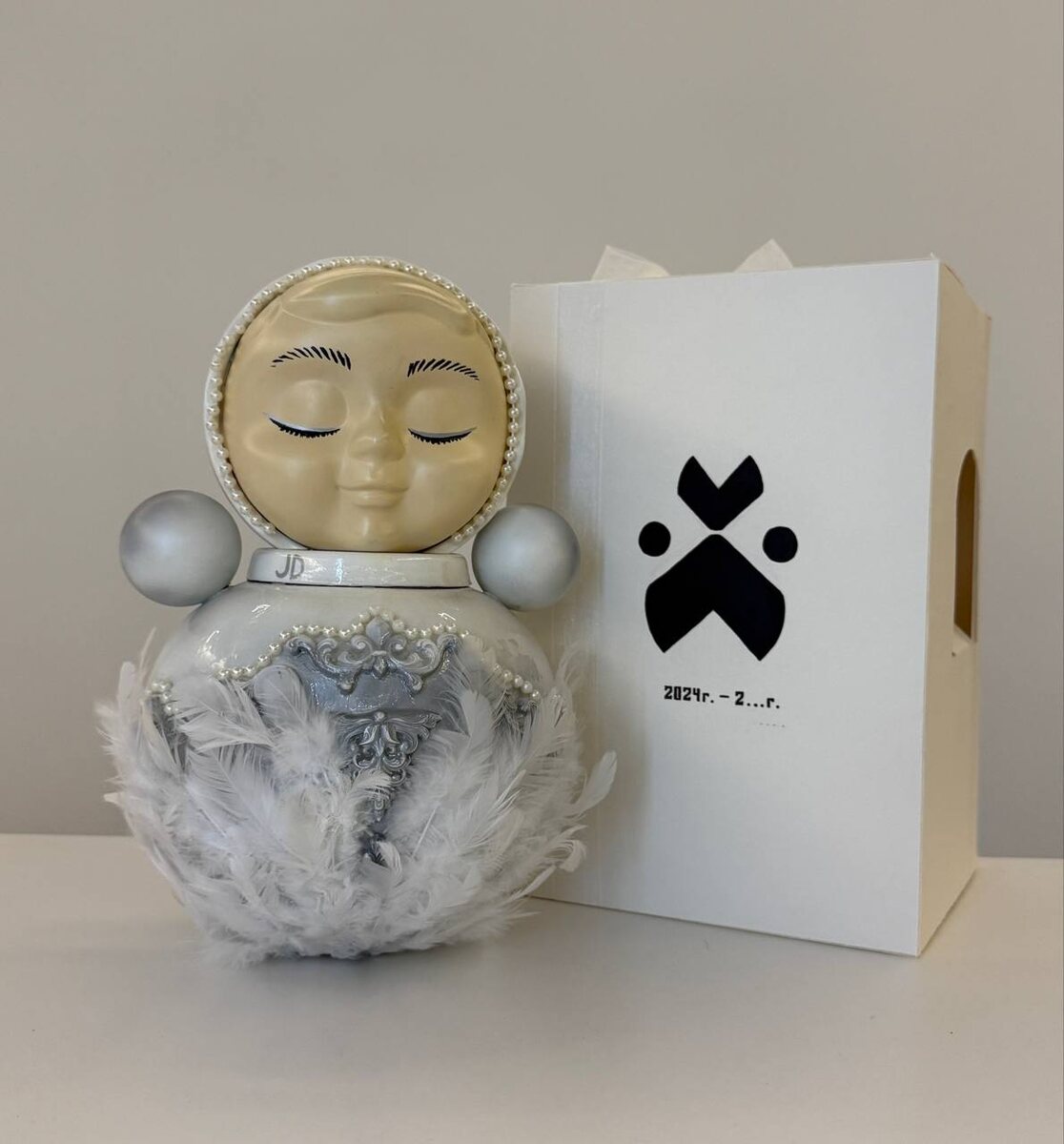 Символ студии Jeevaa design - неВаля