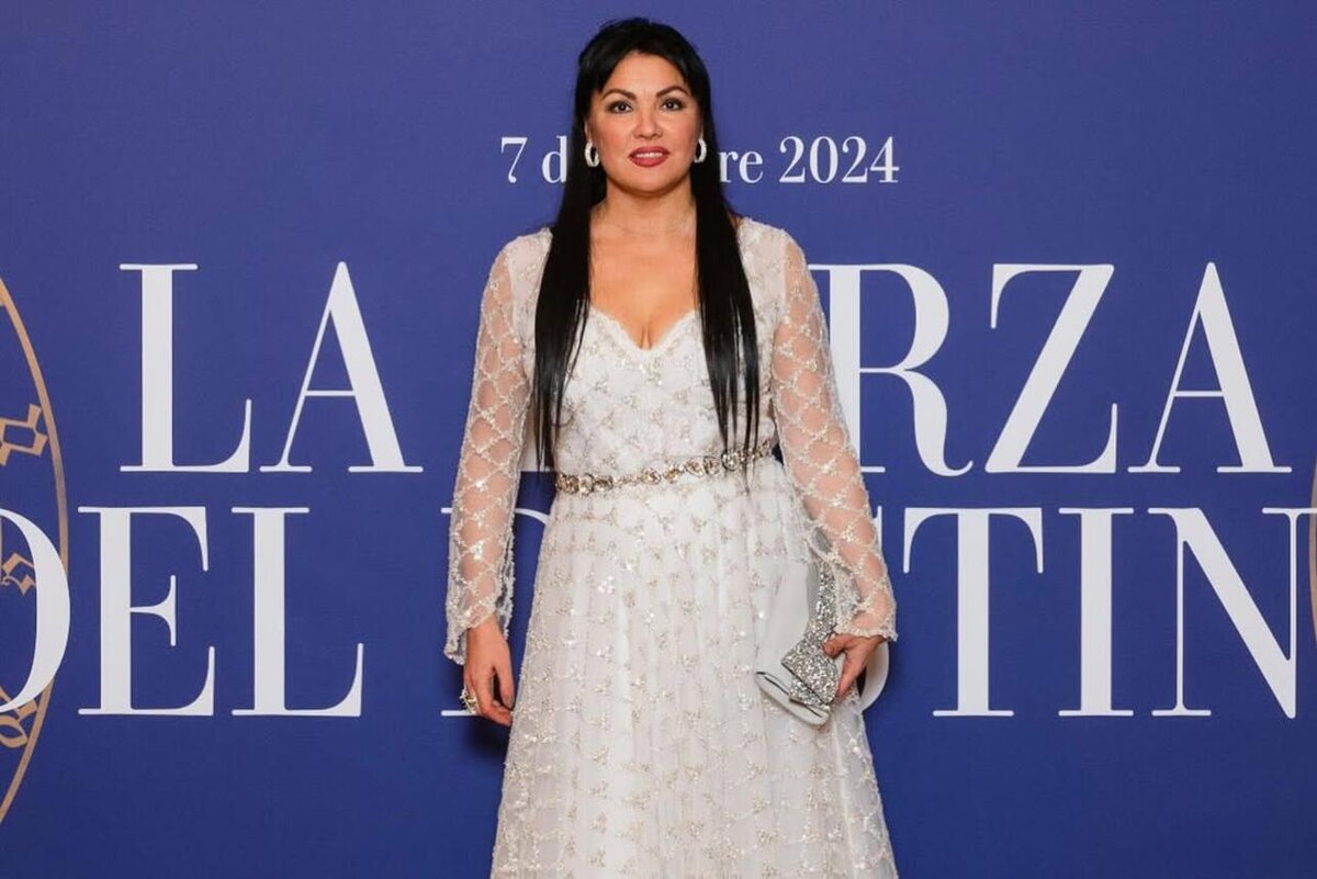    Анна Нетребко Социальные сети