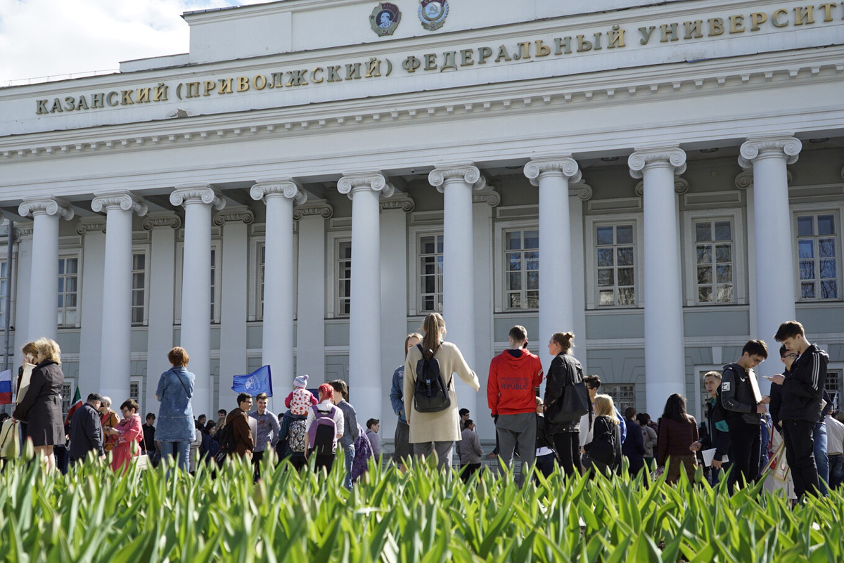 
Фото: © Фасхутдинов Расих / «Татар-информ»