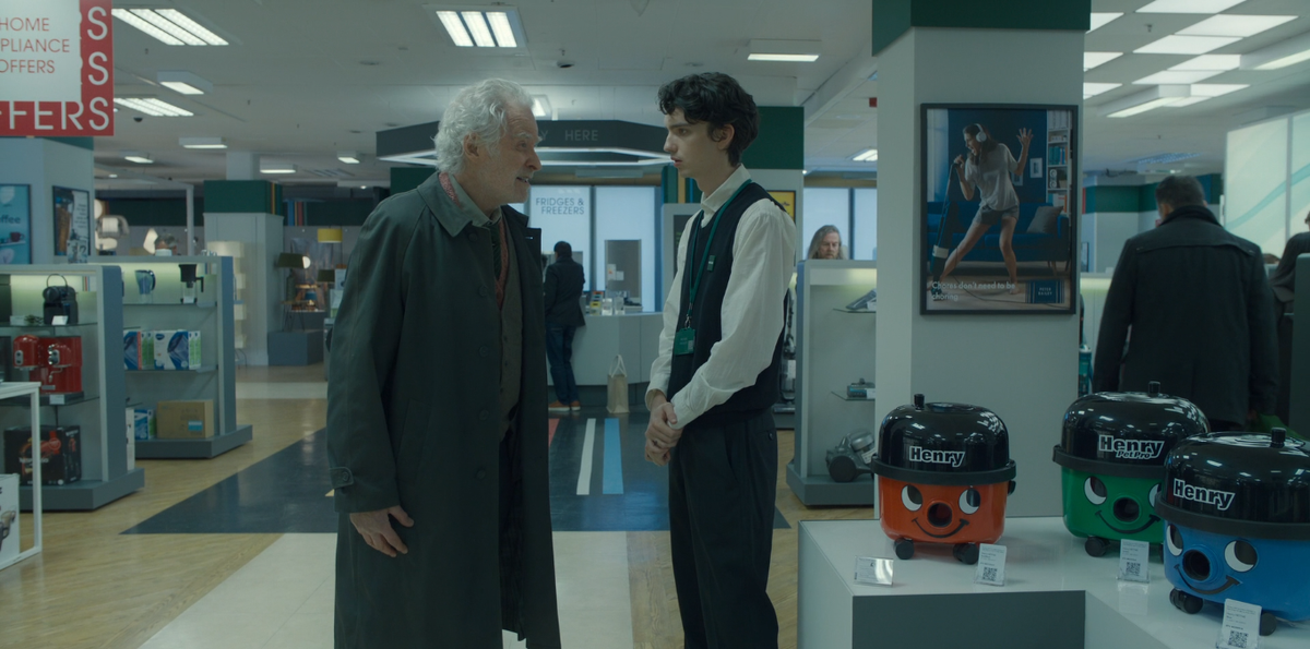 Кадр из Disclaimer