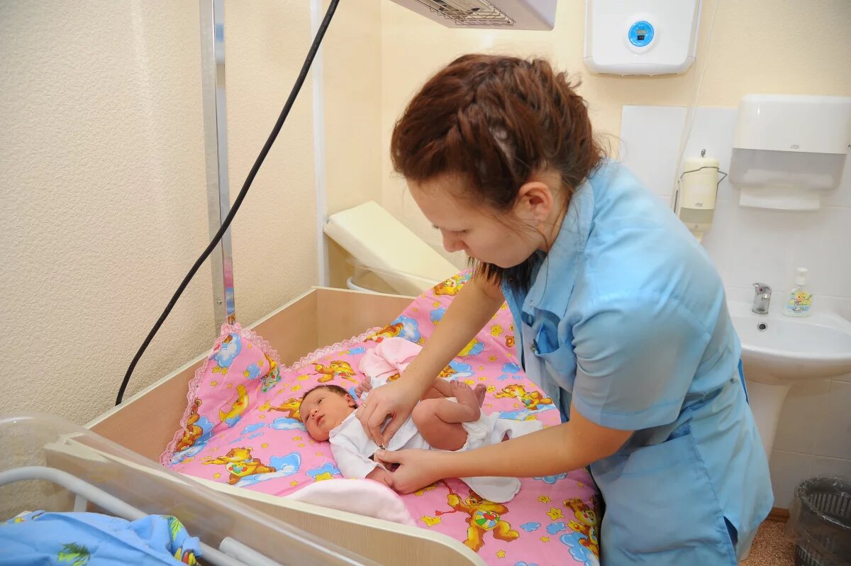    В томских семьях в ноябре родились Анелия, Аглая и Мирослав