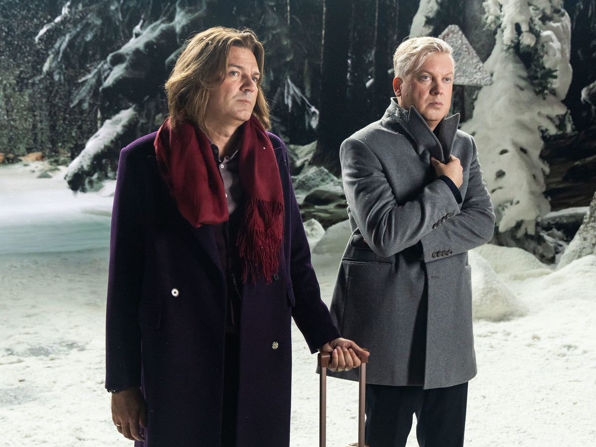    За что Светлаков хотел избить Маликова