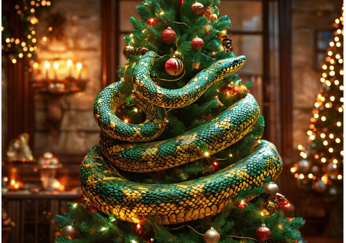    Как красиво украсить ёлку в 2024 году