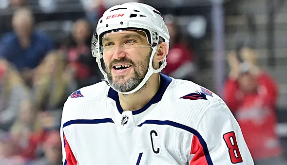    НХЛ остановит матч, когда Овечкин побьёт рекорд Гретцки