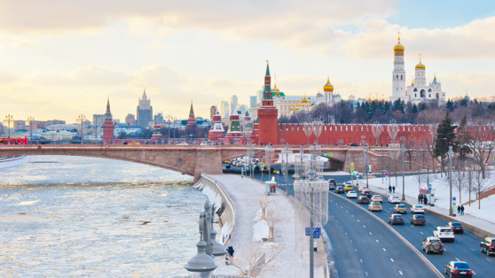    Синоптик предупредила о резком падении атмосферного давления в Московском регионе Ирина Петрова