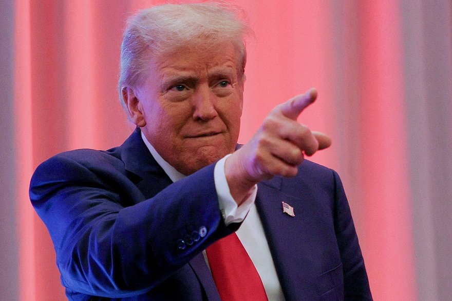    Дональд Трамп. Фото: Brian Snyder / Reuters